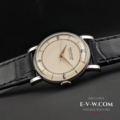 Jaeger-LeCoultre Calatrava / Cal 475 / Années 1940 / Entièrement révisée 