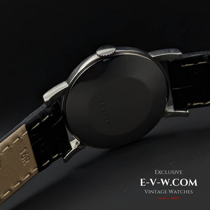 Jaeger-LeCoultre Calatrava / Cal 475 / Années 1940 / Entièrement révisée 