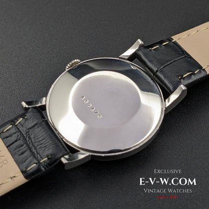 Jaeger-LeCoultre Calatrava / Cal 475 / Années 1940 / Entièrement révisée 