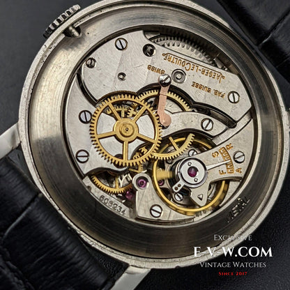 Jaeger-LeCoultre Calatrava / Cal 475 / Années 1940 / Entièrement révisée 