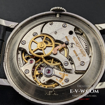 Jaeger-LeCoultre Calatrava / Cal 475 / Vintage1940s 