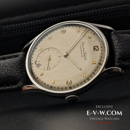 IWC Schaffhausen Cal. 83 / Millésime 1946 / Entièrement révisée