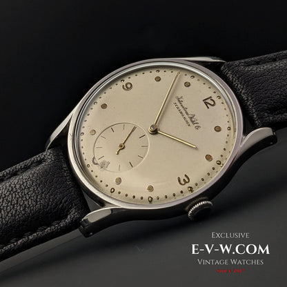 IWC Schaffhausen Cal. 83 / Millésime 1946 / Entièrement révisée