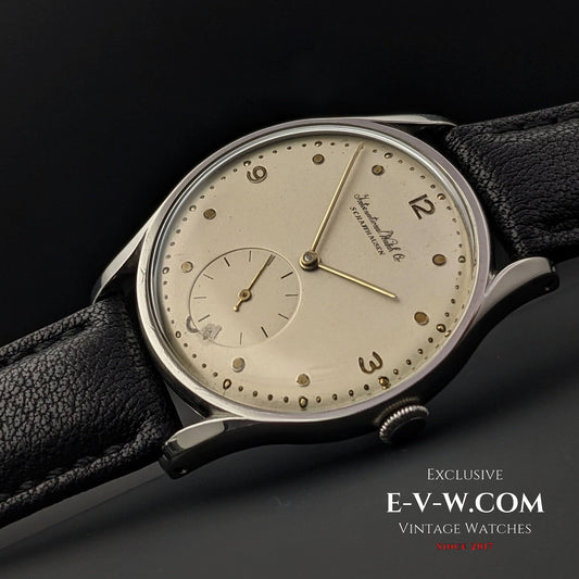 IWC Schaffhausen Cal. 83 / Millésime 1946 / Entièrement révisée