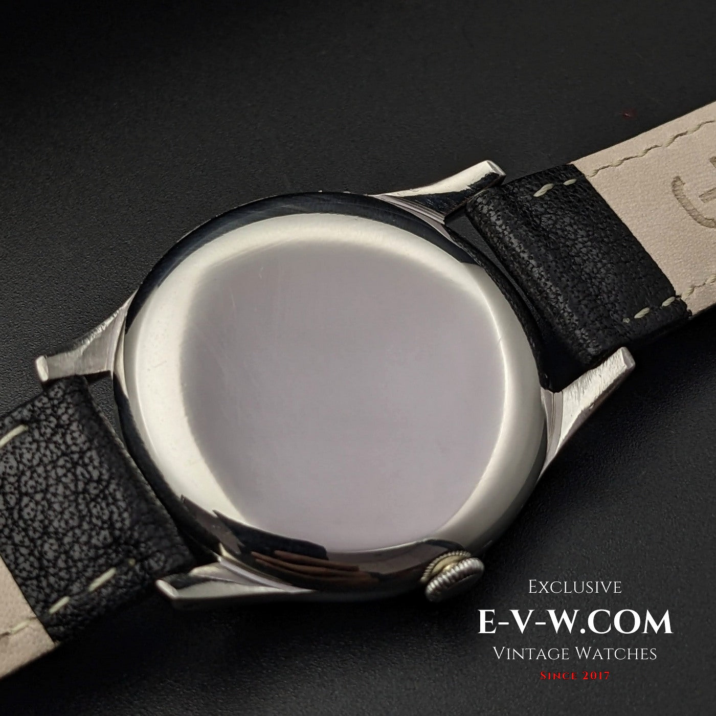 IWC Schaffhausen Cal. 83 / Millésime 1946 / Entièrement révisée