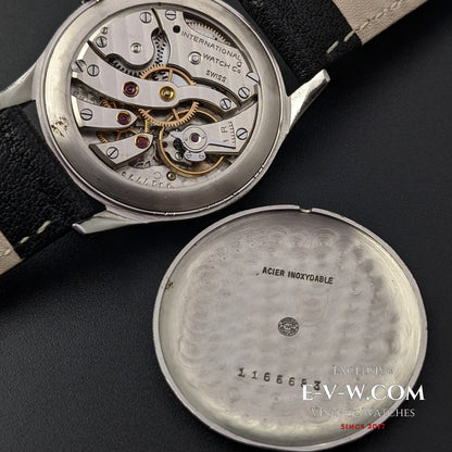 IWC Schaffhausen Cal. 83 / Millésime 1946 / Entièrement révisée