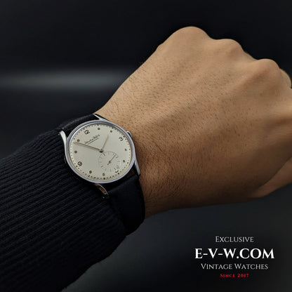 IWC Schaffhausen Cal. 83 / Millésime 1946 / Entièrement révisée