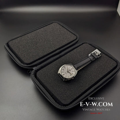 Longines Conquest Automatique / Millésime 1969 / Cal. 431 / Entièrement révisée 