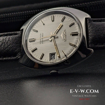 Longines Conquest Automatique / Millésime 1969 / Cal. 431 / Entièrement révisée 