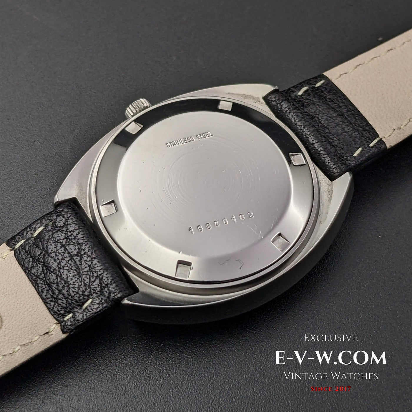 Longines Conquest Automatique / Millésime 1969 / Cal. 431 / Entièrement révisée 