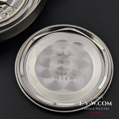 Longines Conquest Automatique / Millésime 1969 / Cal. 431 / Entièrement révisée 