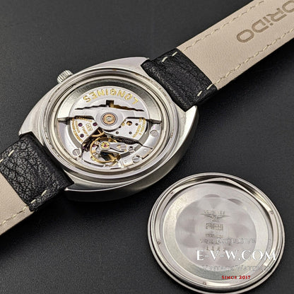 Longines Conquest Automatique / Millésime 1969 / Cal. 431 / Entièrement révisée 