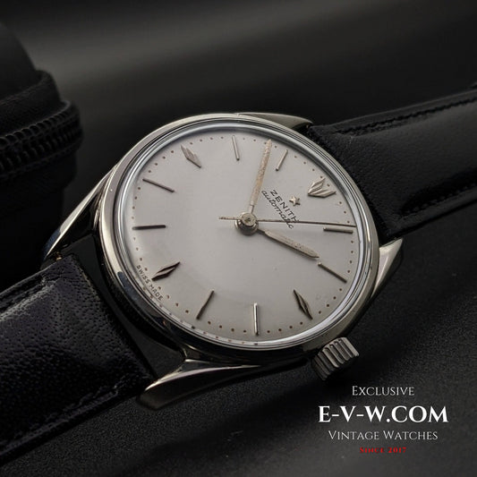 Zenith Automatic Bumper Cal 133.8 / Année 1959 / Entièrement révisée