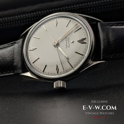 Zenith Automatic Bumper Cal 133.8 / Année 1959 / Entièrement révisée