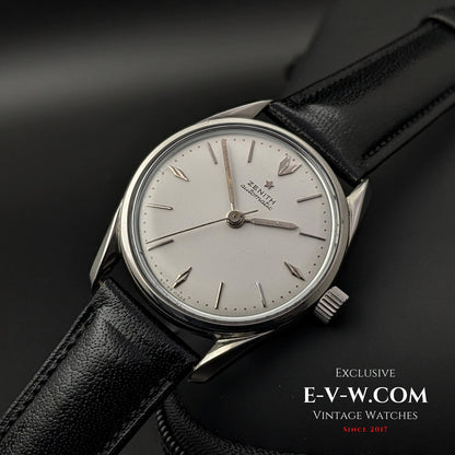 Zenith Automatic Bumper Cal 133.8 / Année 1959 / Entièrement révisée