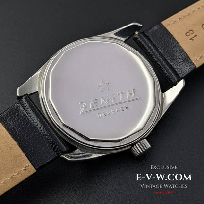 Zenith Automatic Bumper Cal 133.8 / Année 1959 / Entièrement révisée
