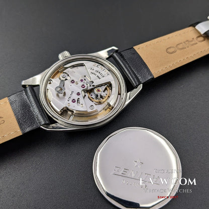 Zenith Automatic Bumper Cal 133.8 / Année 1959 / Entièrement révisée