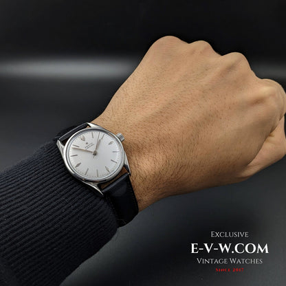 Zenith Automatic Bumper Cal 133.8 / Année 1959 / Entièrement révisée