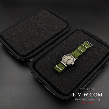 Fusil Zenith Military Seconde Guerre mondiale / calibre 12-4 / millésime 1938 Entièrement révisé