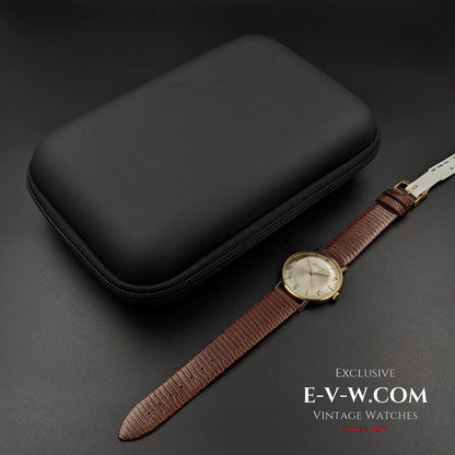 GUB Glashütte 17 rubis cal. 70.1 / Vintage années 1960 / Entièrement révisée 