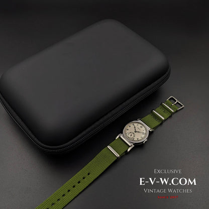 Fusil Zenith Military Seconde Guerre mondiale / calibre 12-4 / millésime 1938 Entièrement révisé