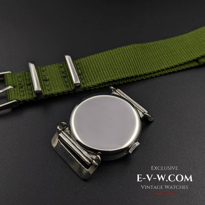 Fusil Zenith Military Seconde Guerre mondiale / calibre 12-4 / millésime 1938 Entièrement révisé