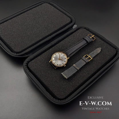 Eterna Matic 1000 Automatique Vintage des années 1960 avec autocollant d'origine