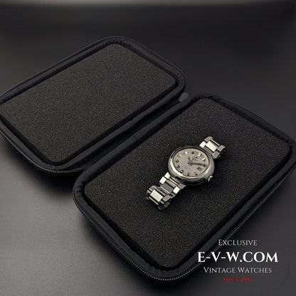 Rare montre Tissot UFO AUTOMATIC T12 / Jumbo 44 mm / Vintage 1971 / Entièrement révisée