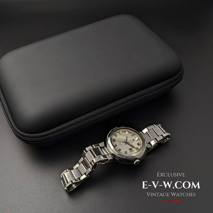 Rare montre Tissot UFO AUTOMATIC T12 / Jumbo 44 mm / Vintage 1971 / Entièrement révisée