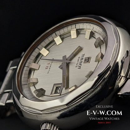 Tissot UFO AUTOMATIC T12 / Vintage 1971