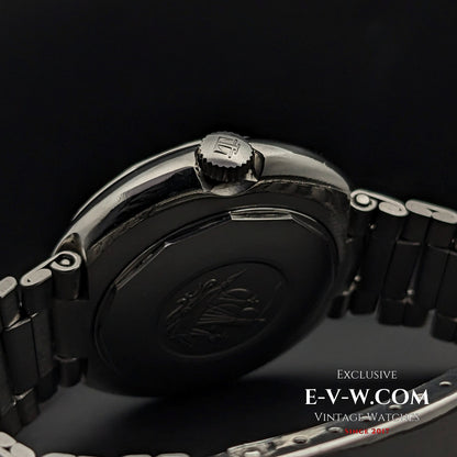 Rare montre Tissot UFO AUTOMATIC T12 / Jumbo 44 mm / Vintage 1971 / Entièrement révisée