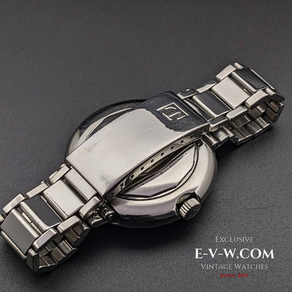 Rare montre Tissot UFO AUTOMATIC T12 / Jumbo 44 mm / Vintage 1971 / Entièrement révisée