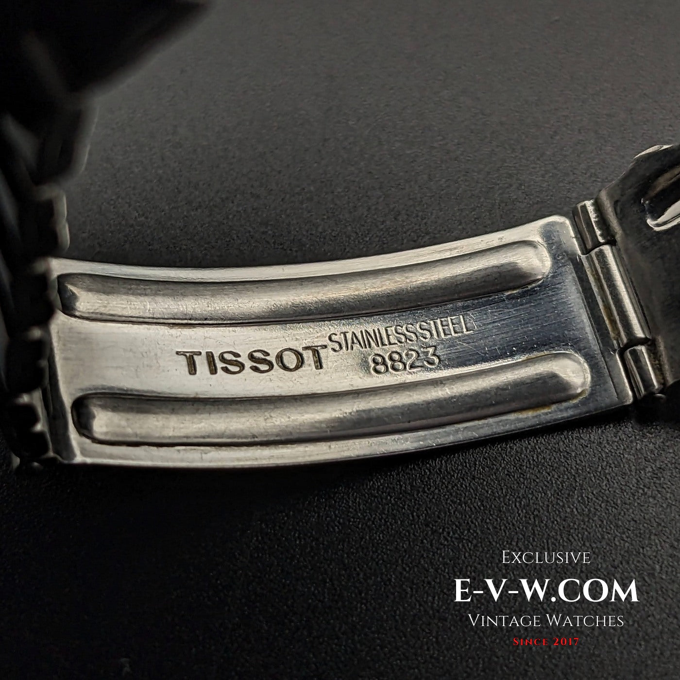 Rare montre Tissot UFO AUTOMATIC T12 / Jumbo 44 mm / Vintage 1971 / Entièrement révisée