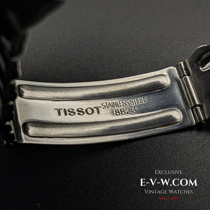 Rare montre Tissot UFO AUTOMATIC T12 / Jumbo 44 mm / Vintage 1971 / Entièrement révisée