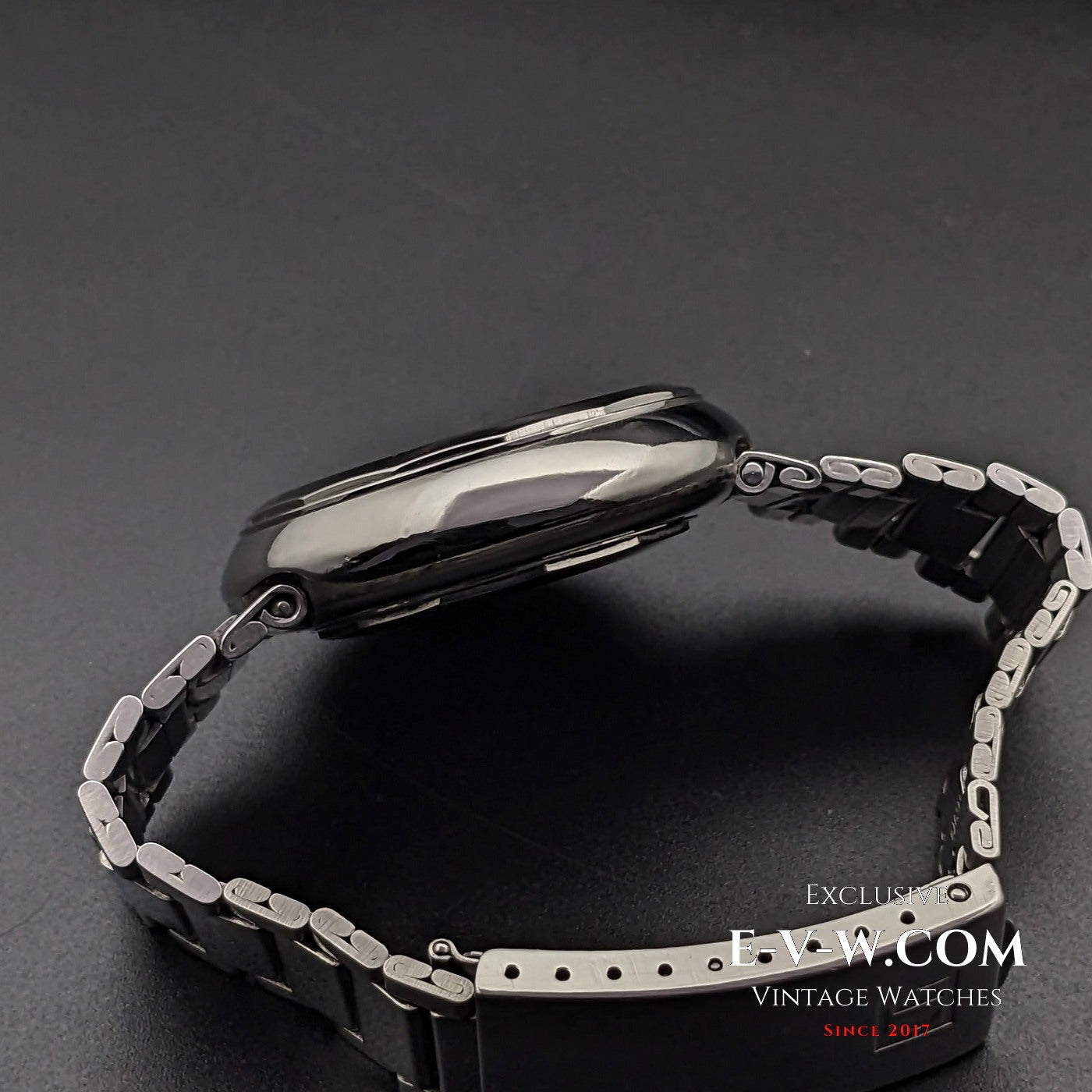 Rare montre Tissot UFO AUTOMATIC T12 / Jumbo 44 mm / Vintage 1971 / Entièrement révisée