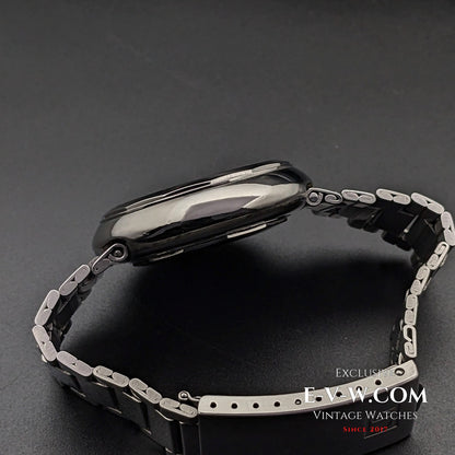 Rare montre Tissot UFO AUTOMATIC T12 / Jumbo 44 mm / Vintage 1971 / Entièrement révisée