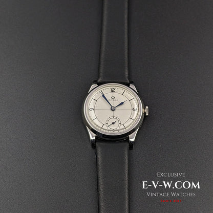 Omega Art Déco Vintage 1930 / Cadran sectoriel / Cal. 26.5 SOB T2 / Entièrement révisée