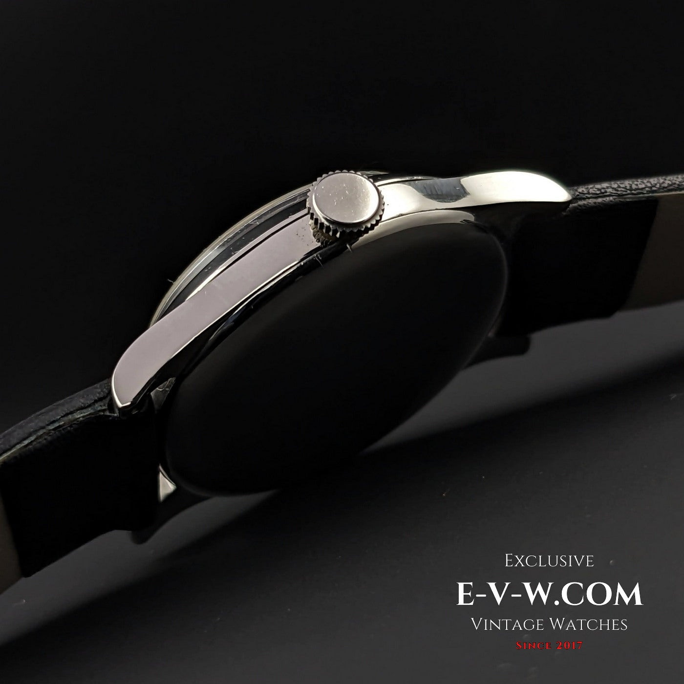 Omega Art Déco Vintage 1930 / Cadran sectoriel / Cal. 26.5 SOB T2 / Entièrement révisée