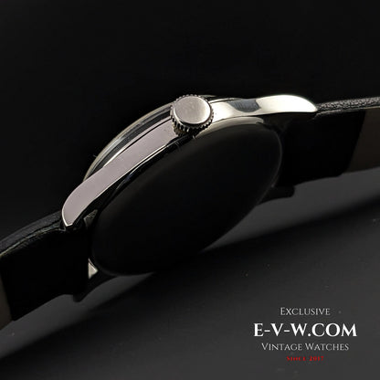 Omega Art Déco Vintage 1930 / Cadran sectoriel / Cal. 26.5 SOB T2 / Entièrement révisée