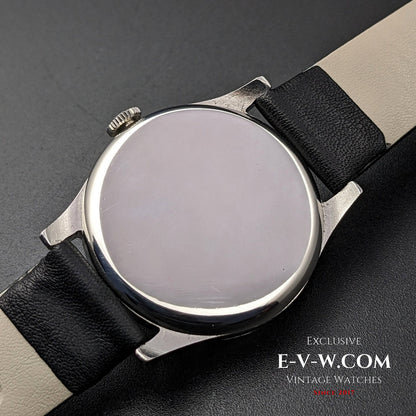 Omega Art Déco Vintage 1930 / Cadran sectoriel / Cal. 26.5 SOB T2 / Entièrement révisée