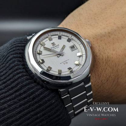 Tissot UFO AUTOMATIC T12 / Vintage 1971