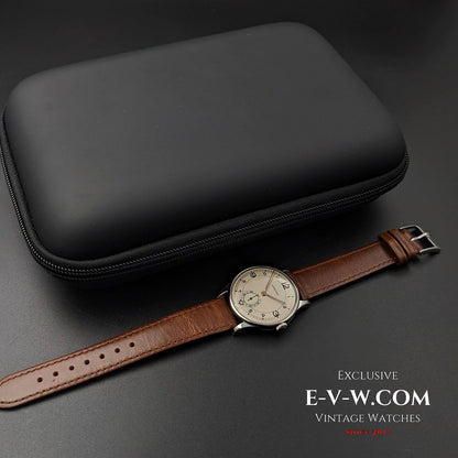 Longines Seconde Guerre mondiale / calibre 12,68Z / Modèle 1937 Entièrement révisée