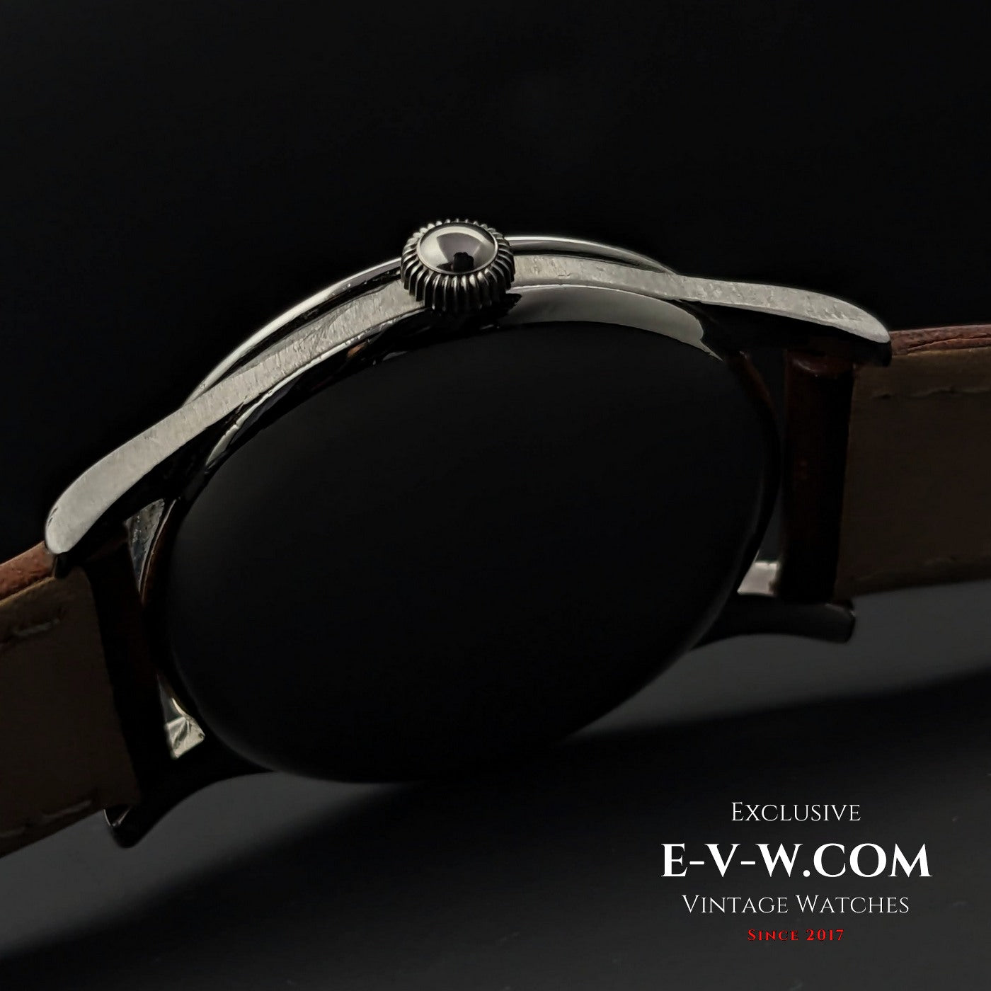 Longines Seconde Guerre mondiale / calibre 12,68Z / Modèle 1937 Entièrement révisée