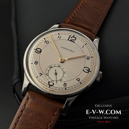 Longines Seconde Guerre mondiale / calibre 12,68Z / Modèle 1937 Entièrement révisée