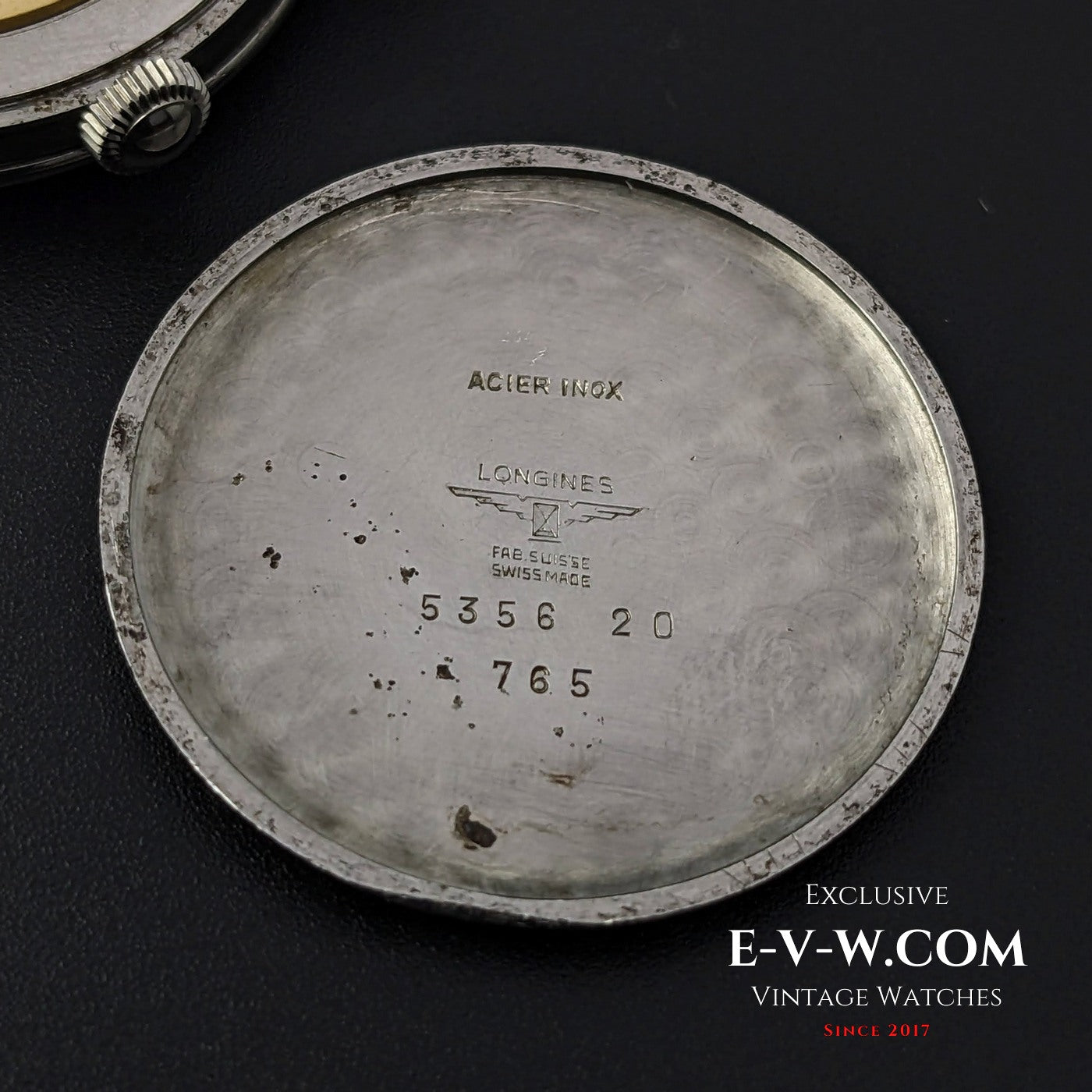 Longines Seconde Guerre mondiale / calibre 12,68Z / Modèle 1937 Entièrement révisée