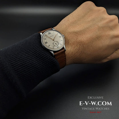 Longines Seconde Guerre mondiale / calibre 12,68Z / Modèle 1937 Entièrement révisée