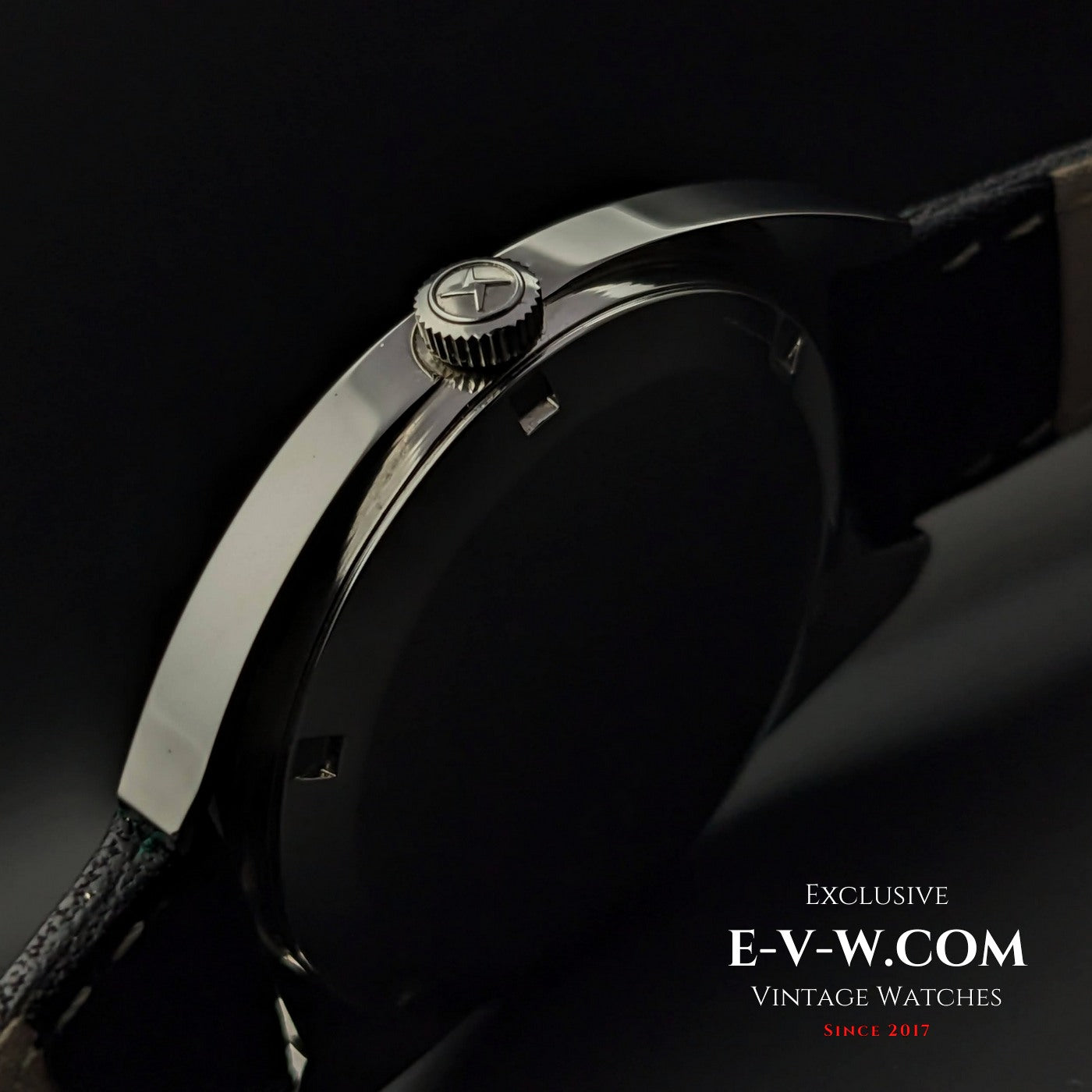 Zenith Sporto Très bon état / Cal 2562 / Années 1960 / Entièrement révisée 