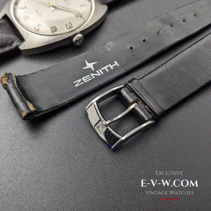 Zenith Sporto Très bon état / Cal 2562 / Années 1960 / Entièrement révisée 