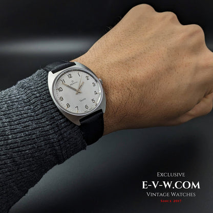 Zenith Sporto Très bon état / Cal 2562 / Années 1960 / Entièrement révisée 