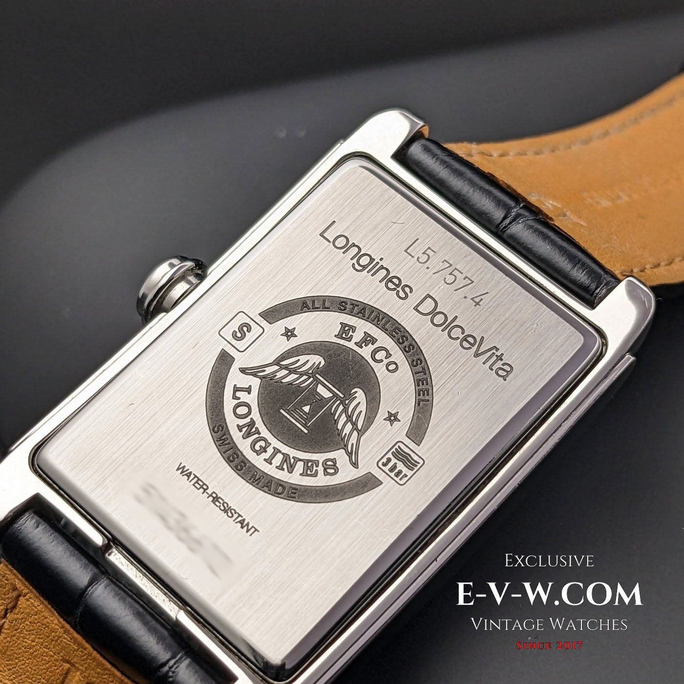 Longines DolceVita Automatique / Réf. L5.757.4